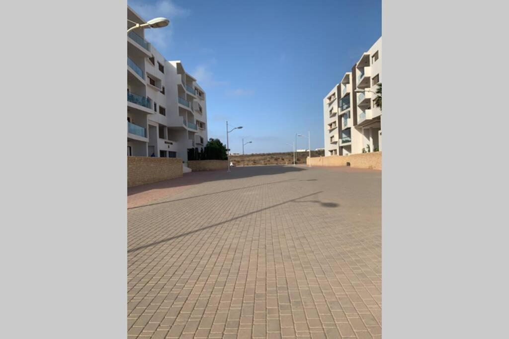Appartement De Haut Standing En Residence アガディール エクステリア 写真