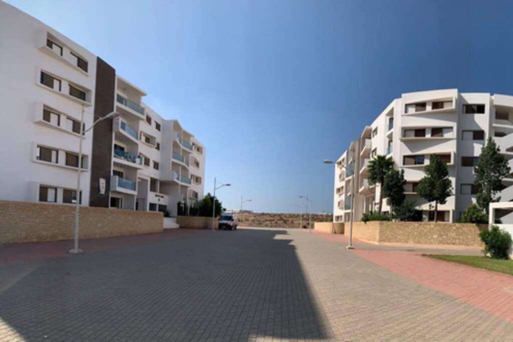 Appartement De Haut Standing En Residence アガディール エクステリア 写真