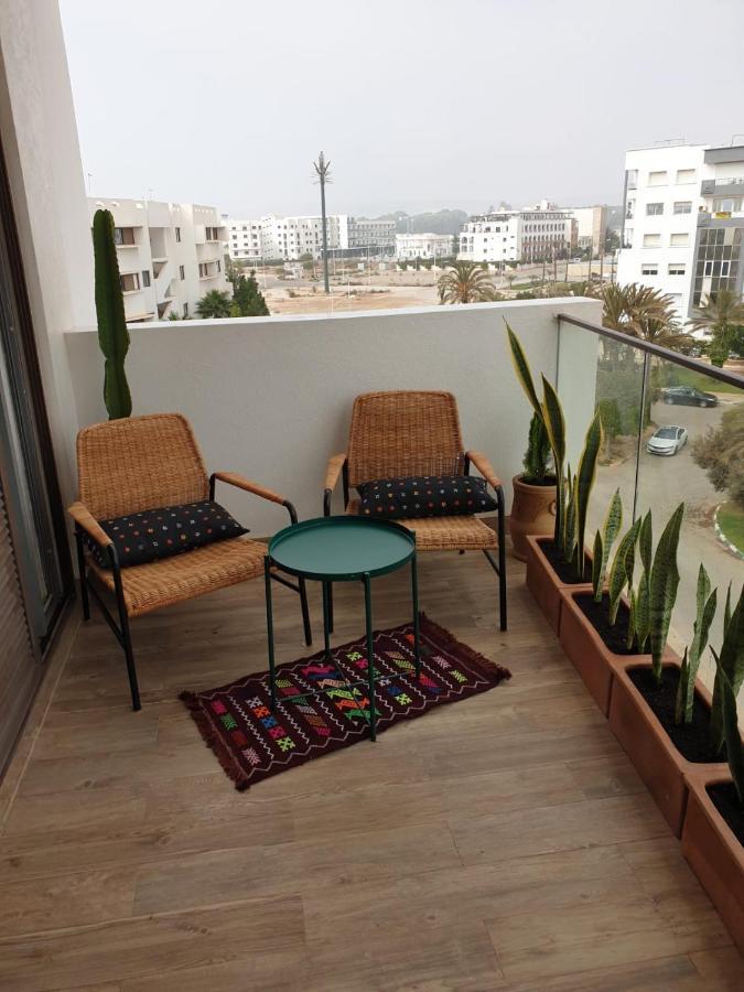 Appartement De Haut Standing En Residence アガディール エクステリア 写真