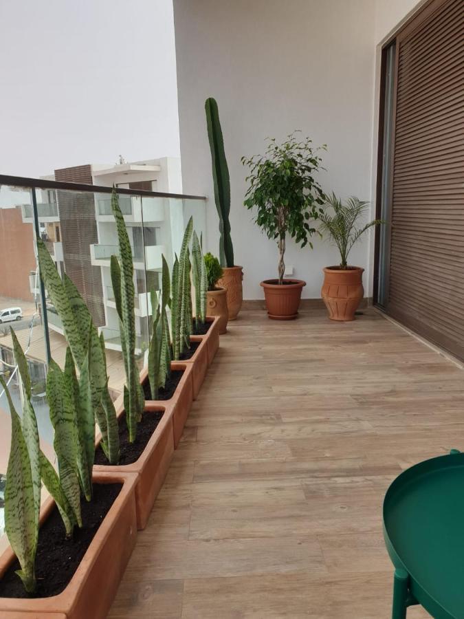 Appartement De Haut Standing En Residence アガディール エクステリア 写真