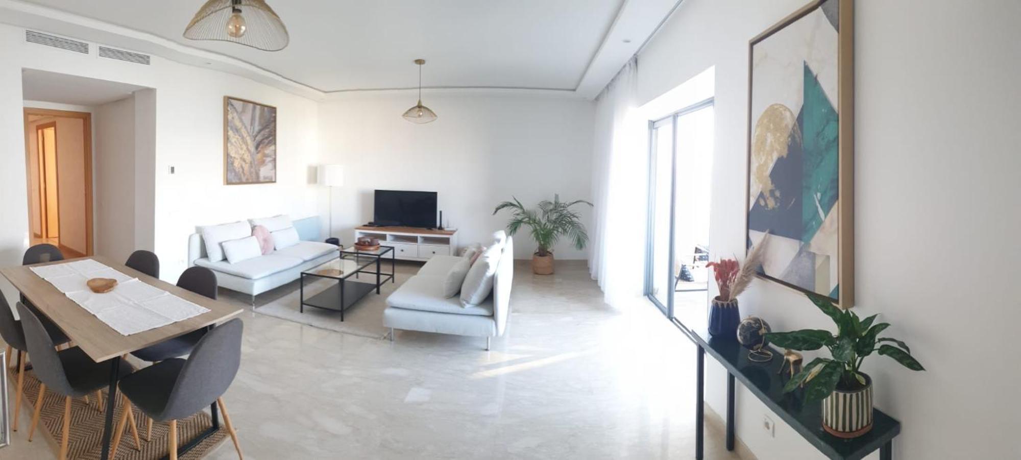 Appartement De Haut Standing En Residence アガディール エクステリア 写真